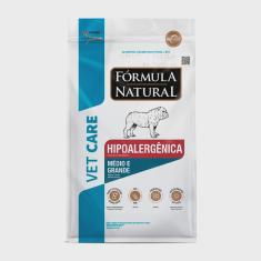 Imagem de Ração Fórmula Natural Vet Care Hipoalergênica Para Cães de Porte Médio e Grande 2kg