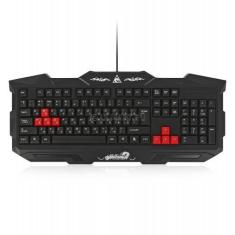 Imagem de Teclado Xtrike Me KB-301 Gaming USB Preto