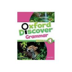 Imagem de Oxford Discover 4 - Grammar Student'S Book - Oxford - 9780194432689