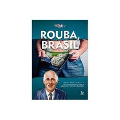 Imagem de Rouba, Brasil - Agamenon Mendes Pedreira - 9788582302170