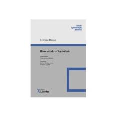 Imagem de Historicidade E Objetividade - "daston, Lorraine" - 9788594590602