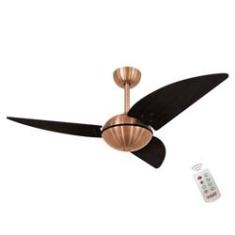Imagem de Ventilador Volare Office Class Tabaco  e Controle Remoto