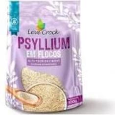 Imagem de Psyllium Fibra Natural Sem Glúten Leve Crock 100g