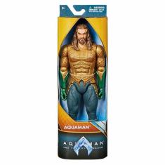 Imagem de Boneco Articulado Aquaman de 30CM Filme Aquaman 2 SUNNY 3451