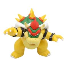 Imagem de Boneco de ação Mario Bros Bowser 11cm