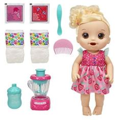 Imagem de Boneca Baby Alive Misturinha Vitamina de Diversão - E6943 - Hasbro