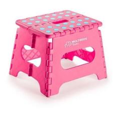 Imagem de Banquinho Multiuso Dobrável Multikids Baby Bb1010 Bb1009 - Multilaser