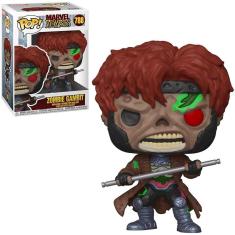 Imagem de Funko Pop Marvel Zombies Zombie Gambit 788