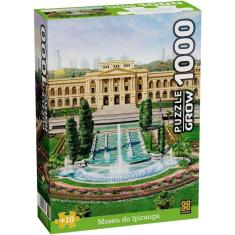 Imagem de Puzzle Quebra Cabeça Museu Do Ipiranga 1000 Peças Grow