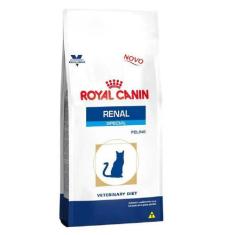 Imagem de Ração Royal Canin Veterinary Gatos Renal Special 500G