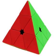 Imagem de Cubo Mágico Profissional Pyraminx Moyu Pirâmide