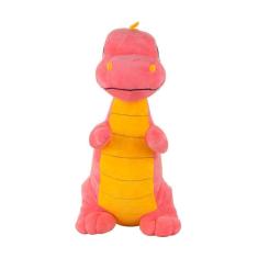 Imagem de Dinossauro Rosa 35Cm - Pelúcia