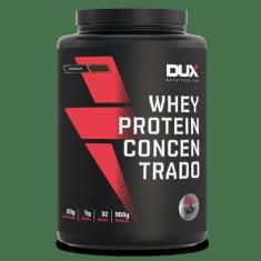 Imagem de Whey Dux Concentrado - Pote 900G Dux Nutrition