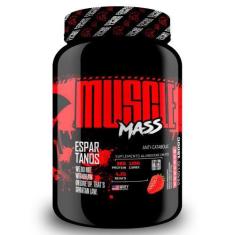 Imagem de Muscle Mass Hipercalórico 1800G - Espartanos Suplementos