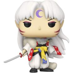 Imagem de Funko Pop! Sesshomaru de Inuyasha: Anime Colecionável de Vinil