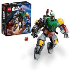 Imagem de LEGO Set Star Wars TM 75369 Boba Fett Mech 155 peças