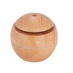 Imagem de Umidificador Difusor De Aromas Ultrassônico Usb 7 Cores Led - Brisa