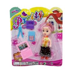 Imagem de Boneca Secretária (1 Unidade) - Royal Toys