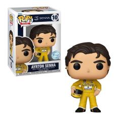 Imagem de Boneco Funko Pop! Racing Lotus - Ayrton Senna