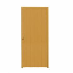 Imagem de Porta Sanfonada PVC Polifort 210 x 80cm Cerejeira