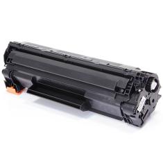 Imagem de Toner Universal LHCB435A compatível com HP CB435A CB436A CE285A