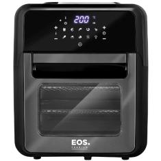 Imagem de Fritadeira Elétrica Sem óleo EOS Air Fryer Premium Digital Touch EAF12T 12l