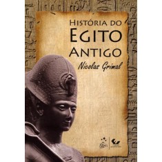 Imagem de História do Egito Antigo - Grimal, Nicolas - 9788530935382