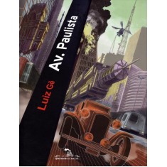 Imagem de Avenida Paulista - Nova Ortografia - Gê, Luiz - 9788535919523