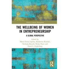 Imagem de The Wellbeing of Women in Entrepreneurship: A Global Perspective