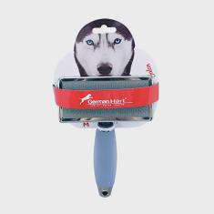 Imagem de Rasqueadeira para Cães e Gatos German Hart - Tamanho M