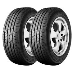 Imagem de Jogo 2 Pneus Bridgestone Aro 17 Turanza ER33 215/55R17 93V