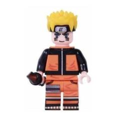 Imagem de Boneco Blocos De Montar Uzumaki Naruto Shippuden - Mega Block Toys