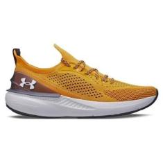 Imagem de Tênis Under Armour CH Quicker Laranja-Masculino