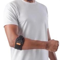 Imagem de Faixa De Antebraço Ajustável Tenis Elbow - Hidrolight