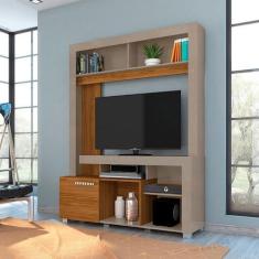 Imagem de Home Theater Flávia para TV de até 50 polegadas - FENDI / NATURALE - M