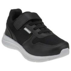 Imagem de Tênis Infanto-juvenil Unissex Street Preto Unipasso 124-05-001-Unissex