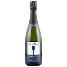 Imagem de Espumante Moscatel VARANDA 750ml