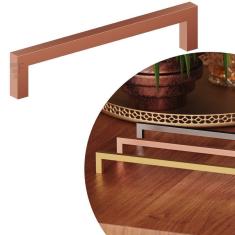 Imagem de Puxador  IL 811 - Grafite - 192MM