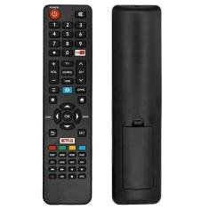 Imagem de Controle Compatível Com Tv Semp Toshiba Tcl 49Sk6000