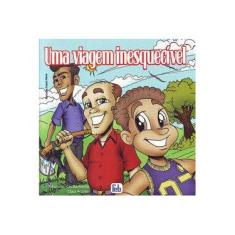 Imagem de Uma Viagem Inesquecível - Rocha, Cecília; Araújo, Clara Lila - 9788573285536