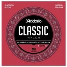 Imagem de Encordoamento D'addario Ej27n Violão Nylon