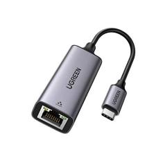 Imagem de UGreen Placa Rede USB C Giga LAN 1 Gbp Ethernet Macbook