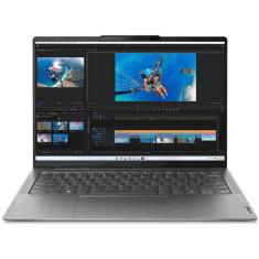 Imagem de Notebook Lenovo Yoga Slim 6i 83C70001BR Intel Core i7 1260P 14" 16GB SSD 512 GB Windows 11 Touchscreen