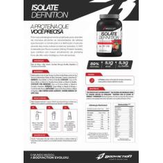 Imagem de Kit 2X Proteína Isolada Isolate Definition 900G + Coqueteleira Bodyact