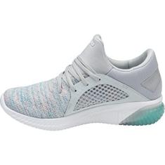 Imagem de Tênis de corrida feminino ASICS Gel-Kenun Knit