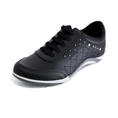 Imagem de Tênis Casual Feminino Kolosh Calce Fácil Com Elástico Confortável 1280 1296