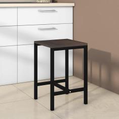 Imagem de Banqueta Bar Cozinha Estilo Industrial