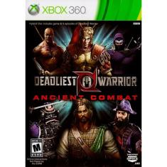 Imagem de Jogo Deadliest Warrior: Ancient Combat Xbox 360 Spike