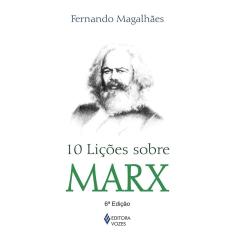 Imagem de 10 Lições Sobre Marx - Magalhães, Fernando - 9788532638984