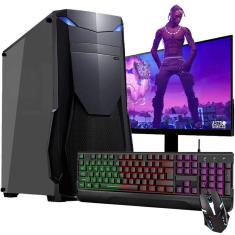 Computador Pc Gamer Barato Intel Core I7 3.8ghz / 8gb Ram